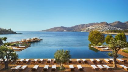 waterfront at bodrum edition