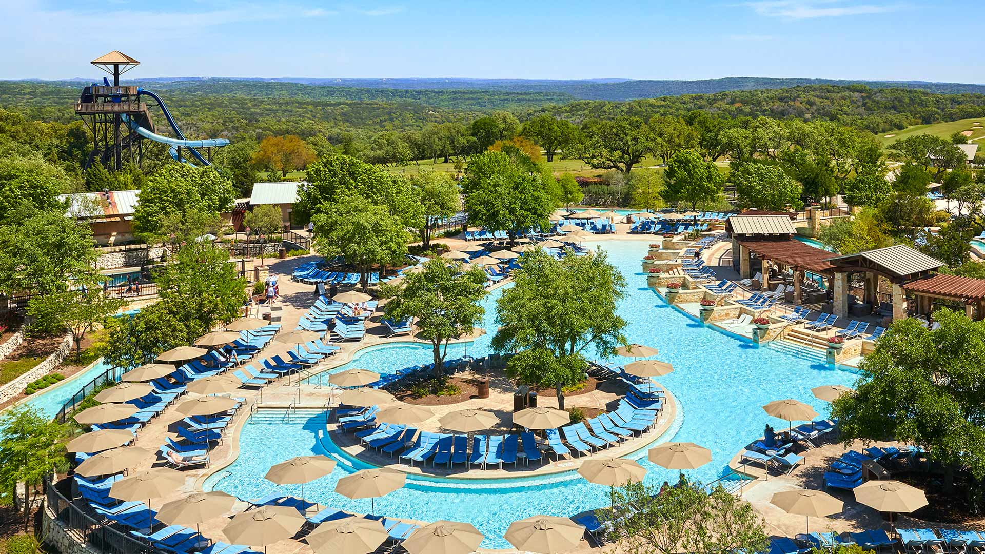 Dive Into Kid-Friendly Hotel Pools the Whole Family Will Love