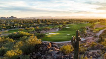 the phoenician scottsdale golf course