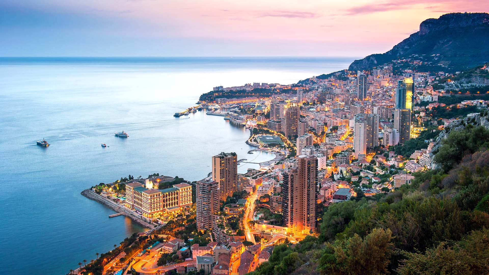 3 Days of Glamour Await on a Weekend Visit to Monaco