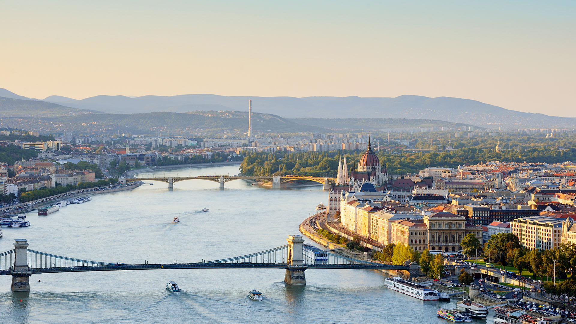 Budapest’s Striking Contrasts Await on a Weekend Escape to the City of Bridges