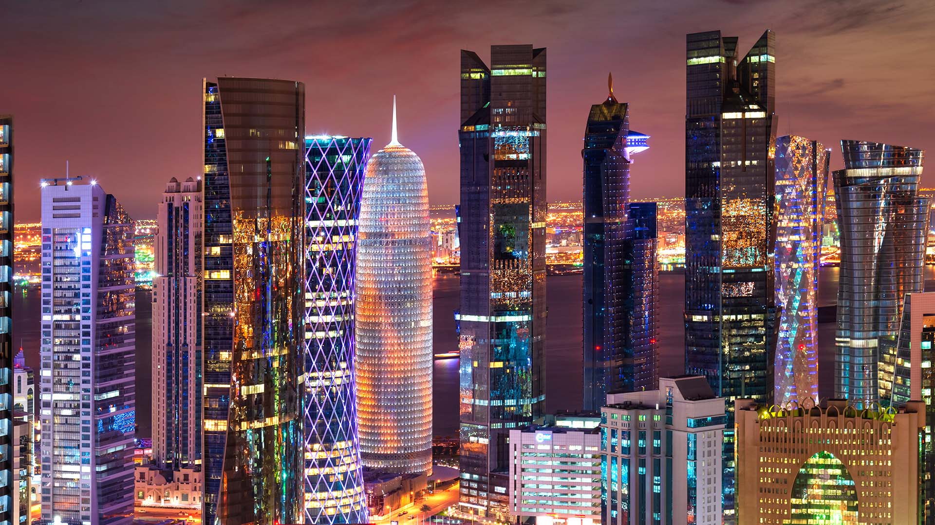 Doha After Dark: 6 Ways to Experience the Qatari Capital’s Nightlife