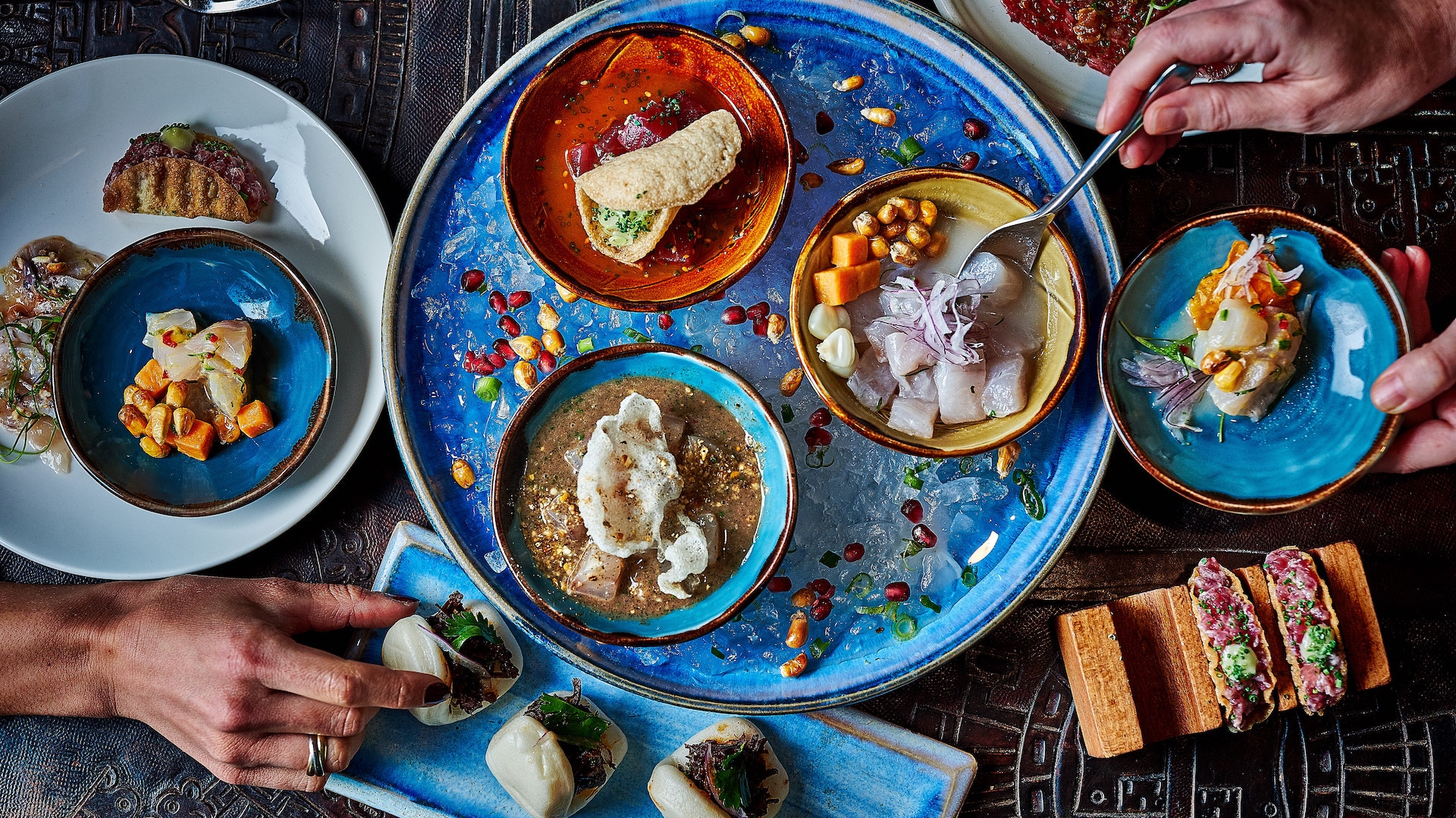 8 Exquisite Doha Dining Experiences That’ll Leave You Craving More