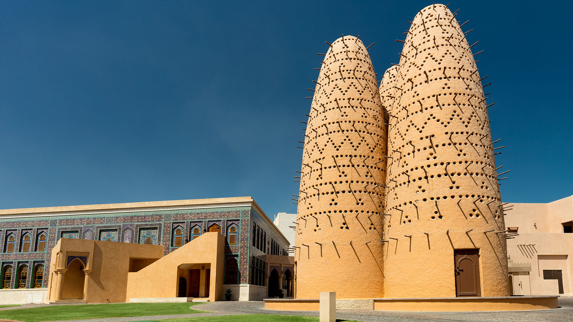 From Ancient Treasures to Eye-Popping Architecture, Qatar’s Culture Scene Is Showstopping
