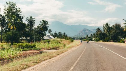 mogoro tanzania road