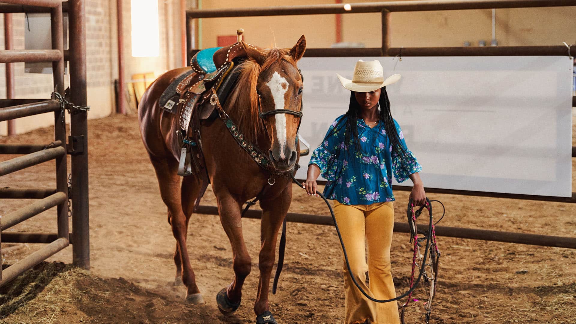 Meet the Cowgirls Introducing Black Rodeo Culture Across the Country