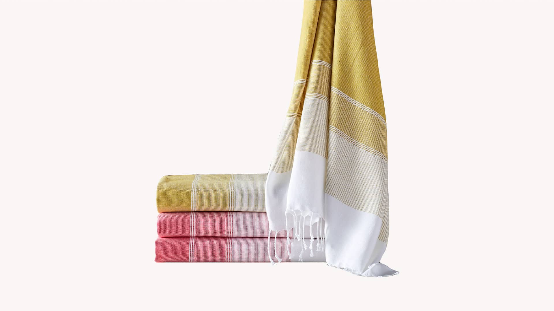 A towel set