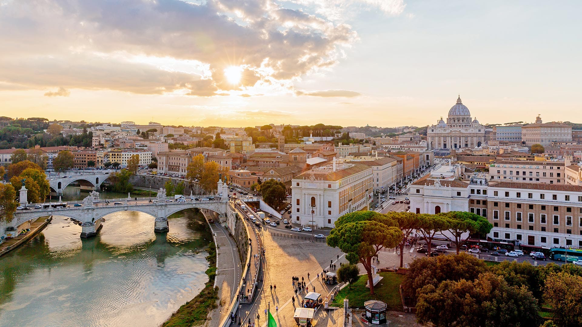 Enjoy 3 Days in Rome, Italy, from the Ancient Ruins to the Hippest Haunts
