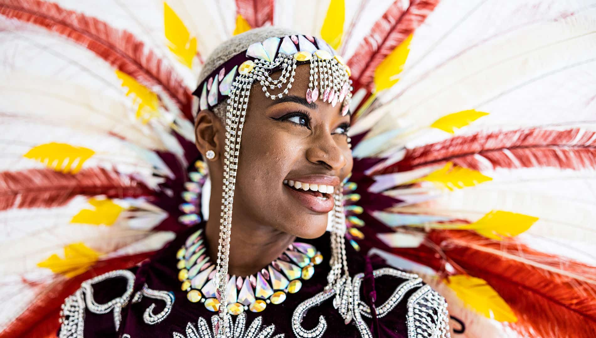 Melbourne Caribbean Carnival Costumes