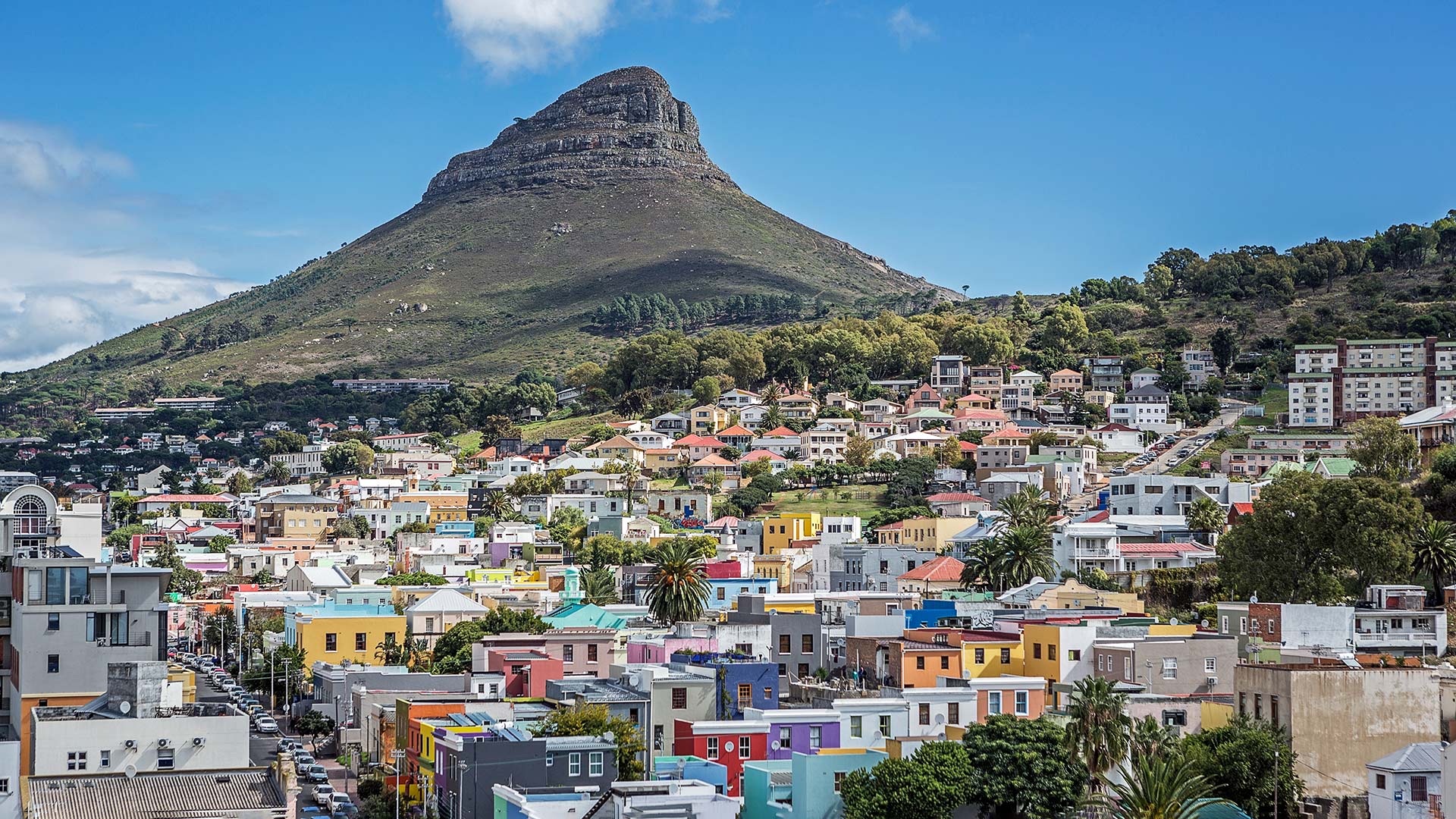 marlay quarter in Cape Town, South Africa