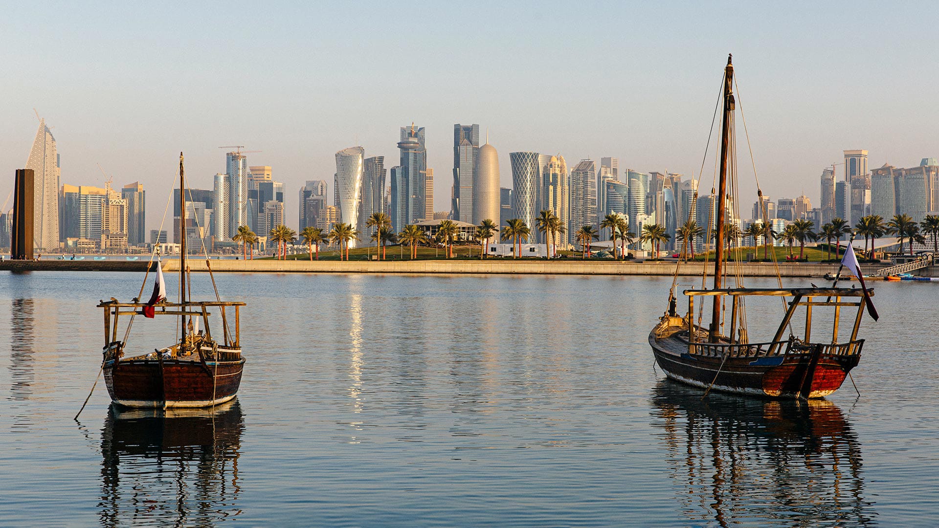 Maximize a 3-Day Stopover in Doha — Qatar’s Contemporary Capital