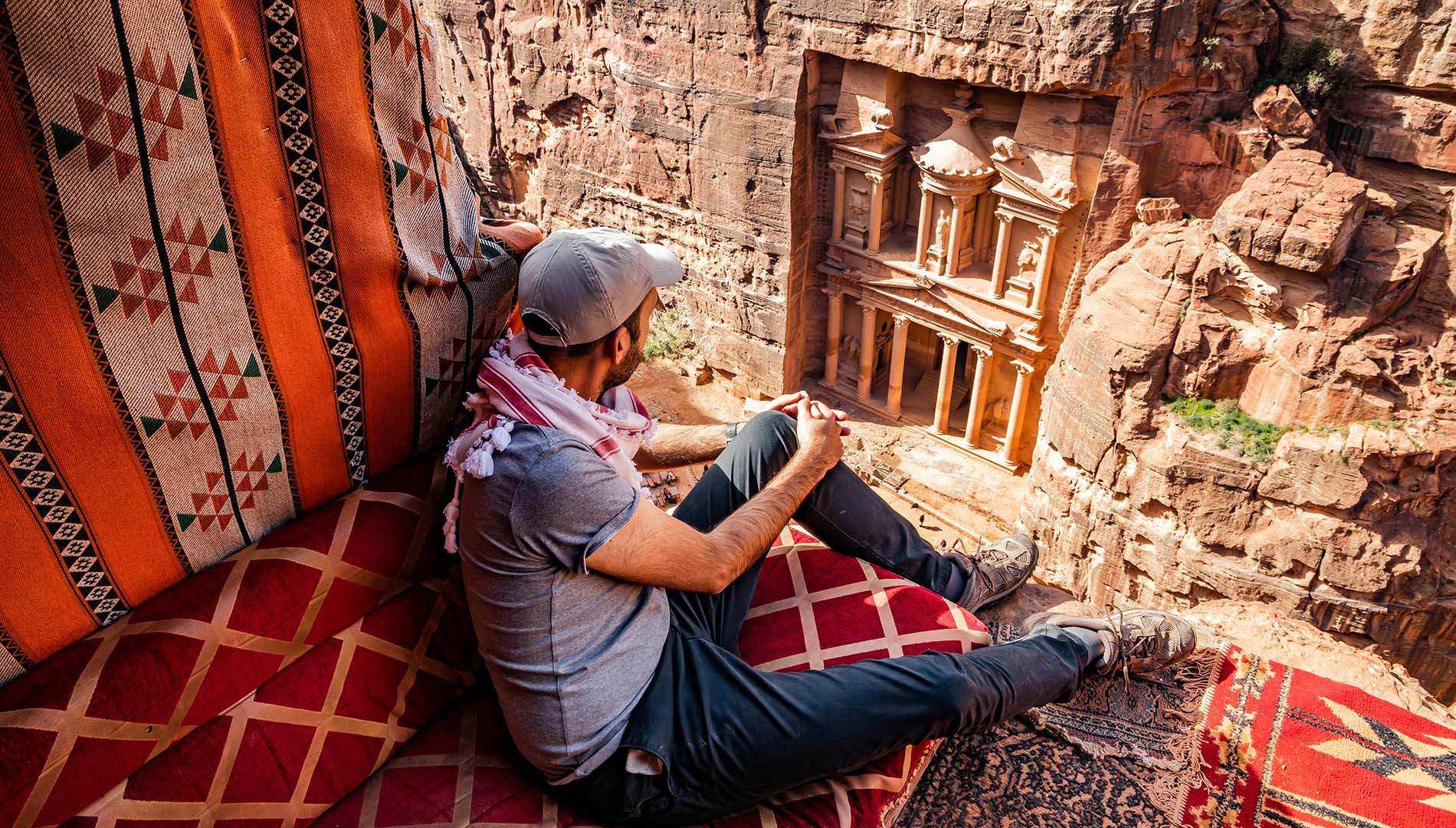 9 Ways to Experience Jordanian Culture in Amman and Beyond