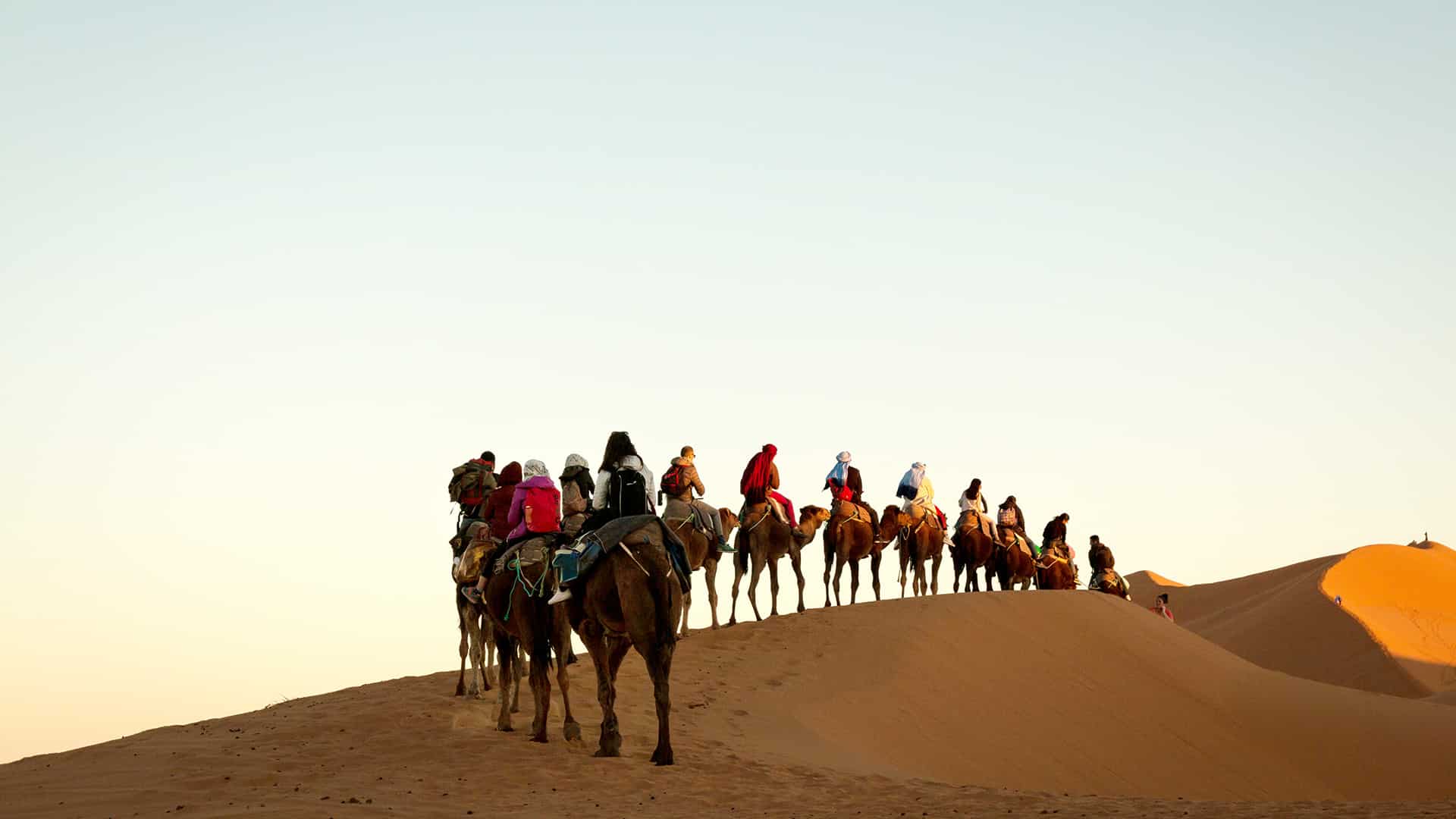 Camel Riding Marrakech