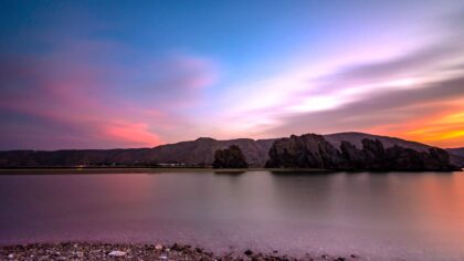 Al Sifah Beach Oman
