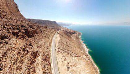 Dead Sea Road Trip