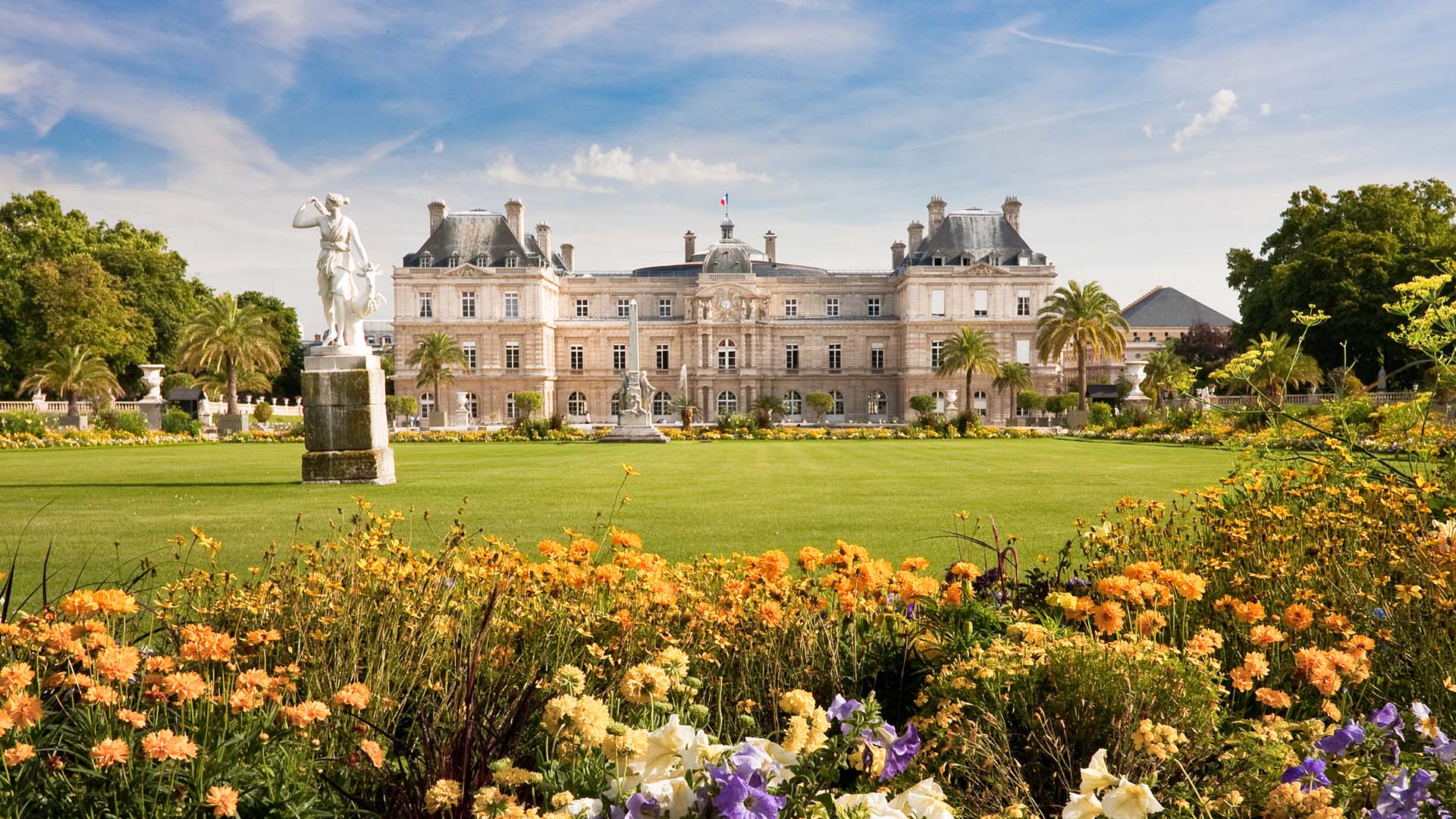 Jardin du Luxembourg Paris