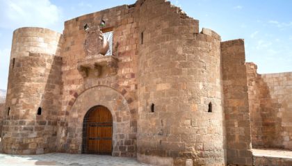 Mamluk Castles Aqaba