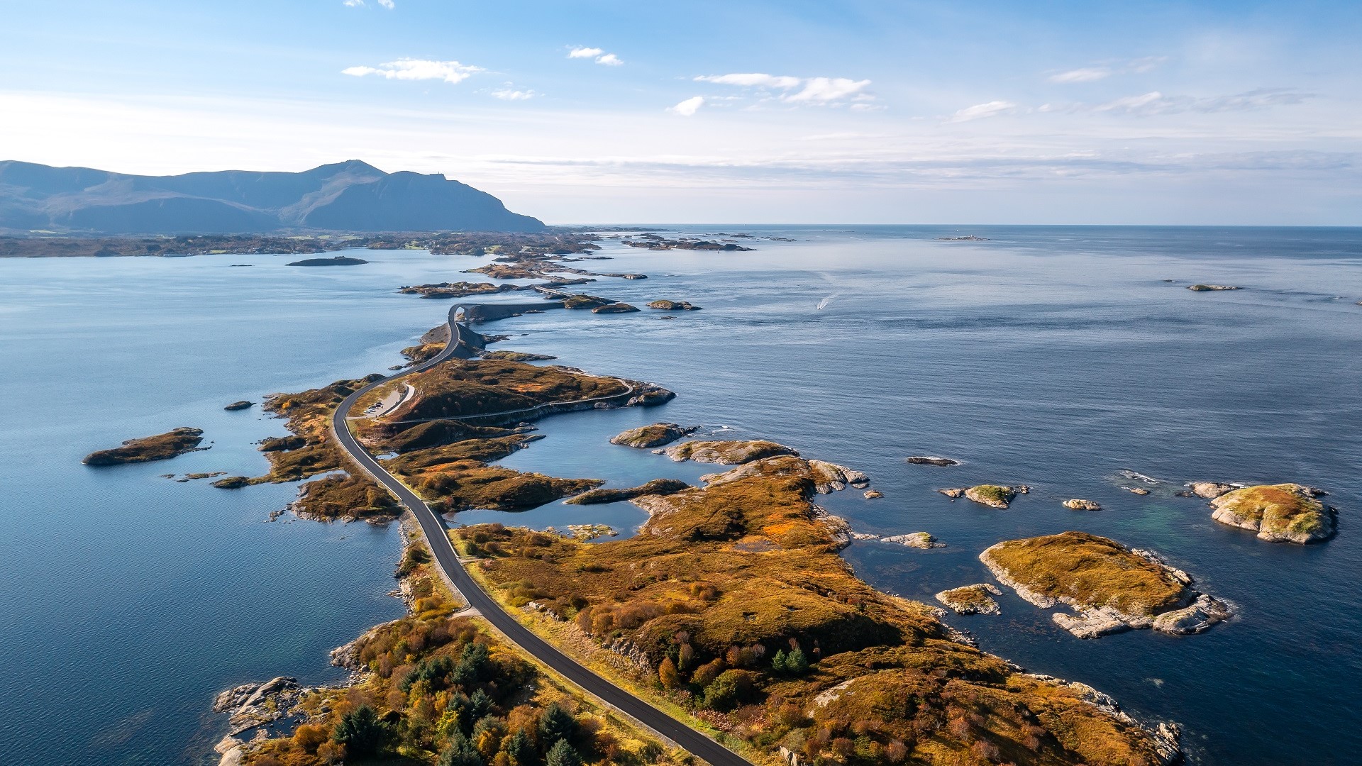 Forests, Fjords and Fishing Villages: 5 Epic Nordic Road Trips