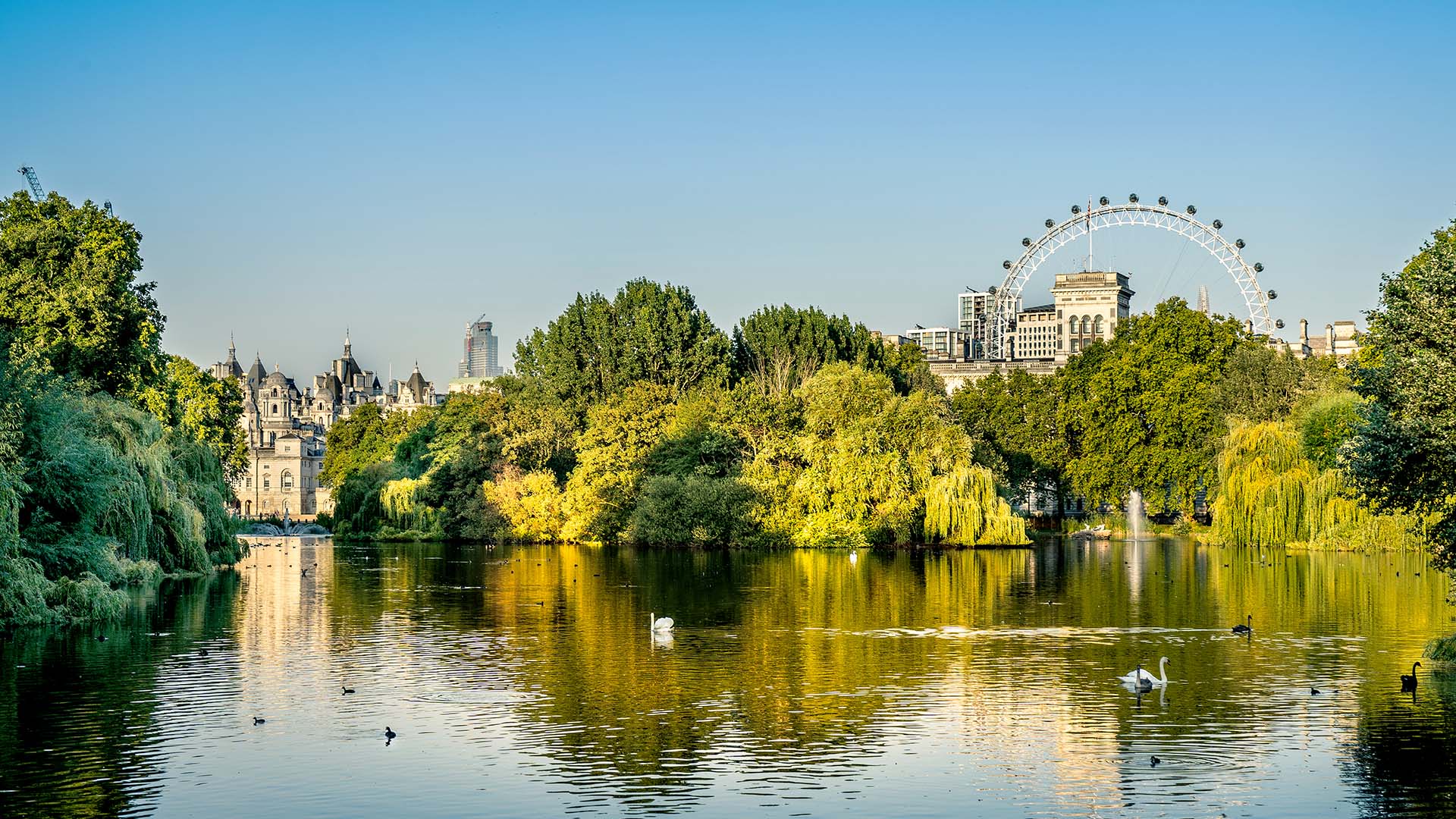 A Guide to the Perfect Summer in London