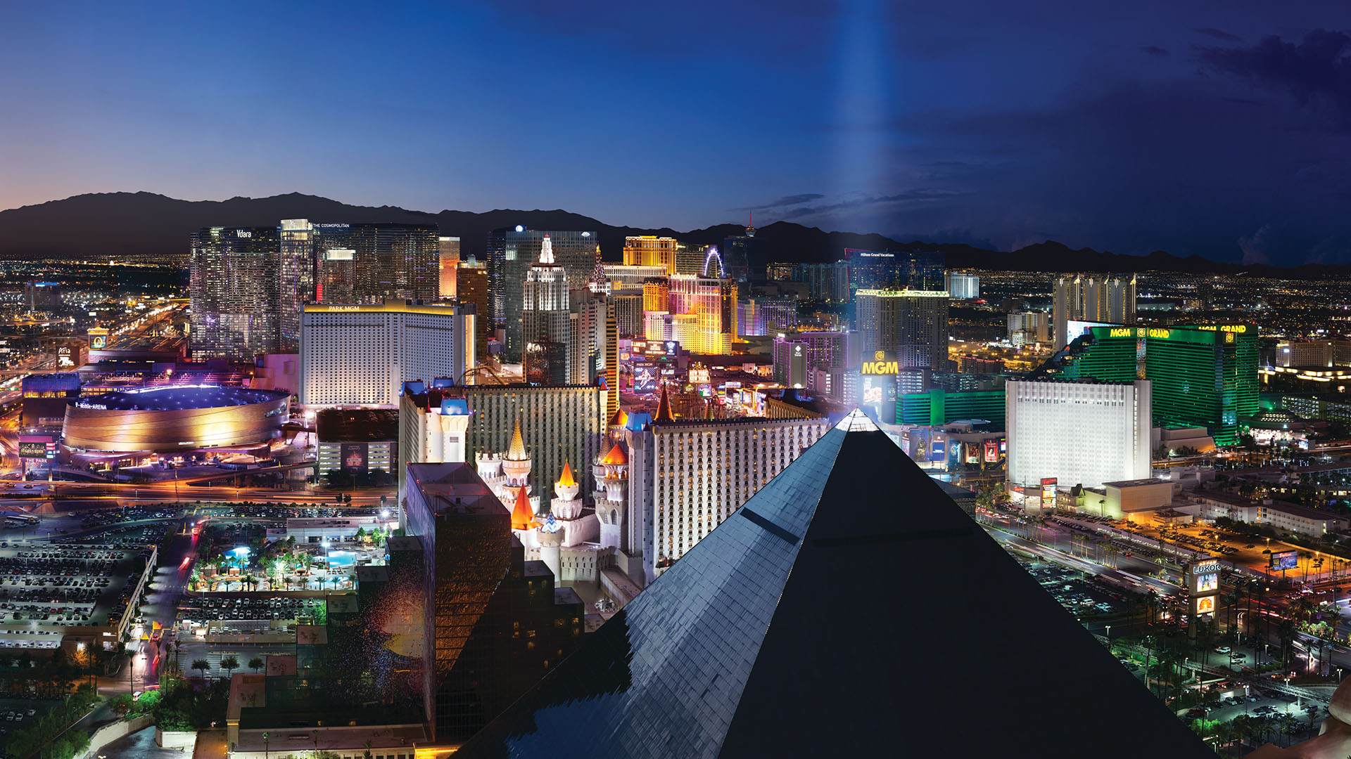 The Ultimate Vegas Guys Weekend: 3 Days in the Entertainment Capital of the World