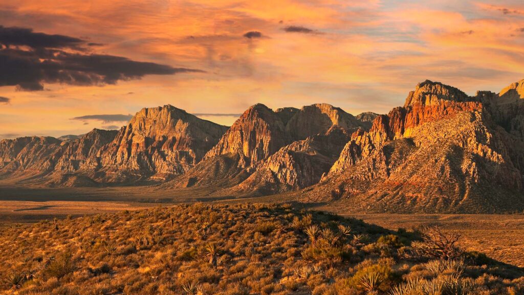 Red Rock National Conservation Area, Nevada