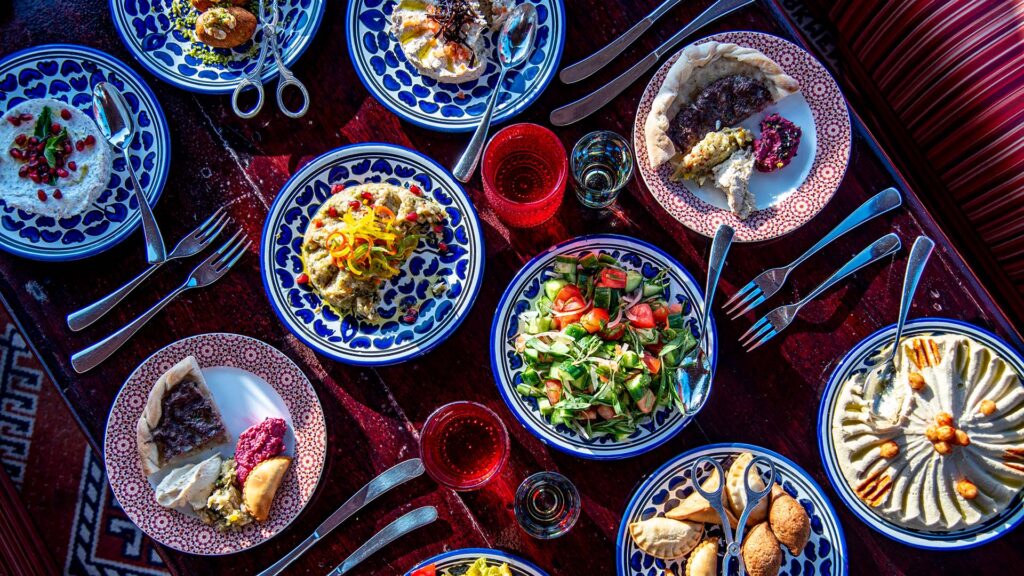 iftar feast