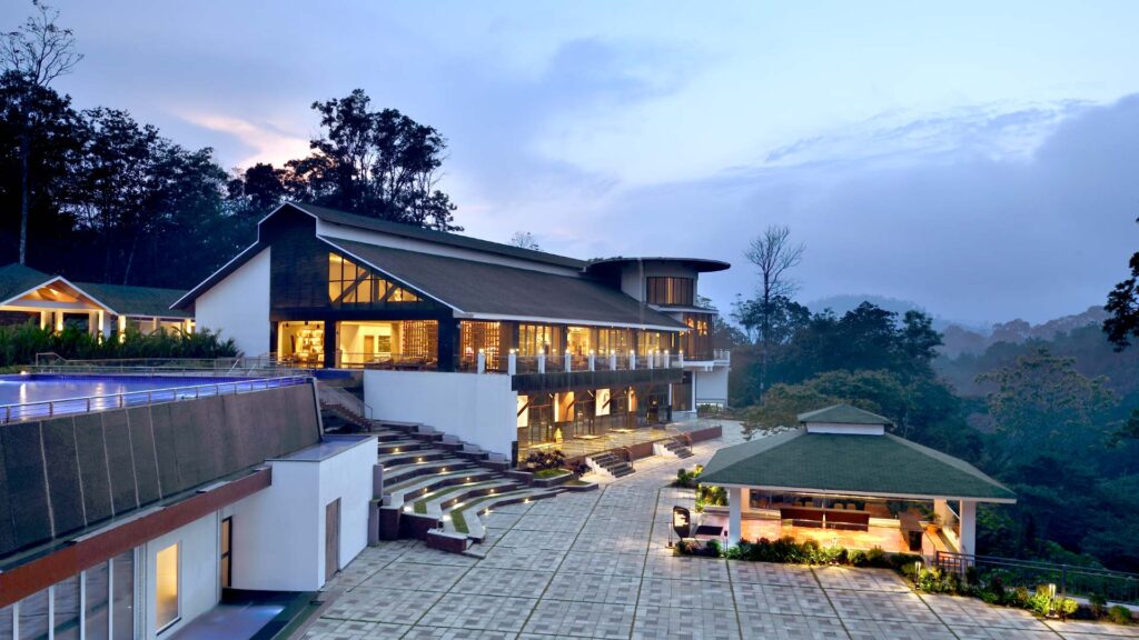 the coorg marriott resort and spa