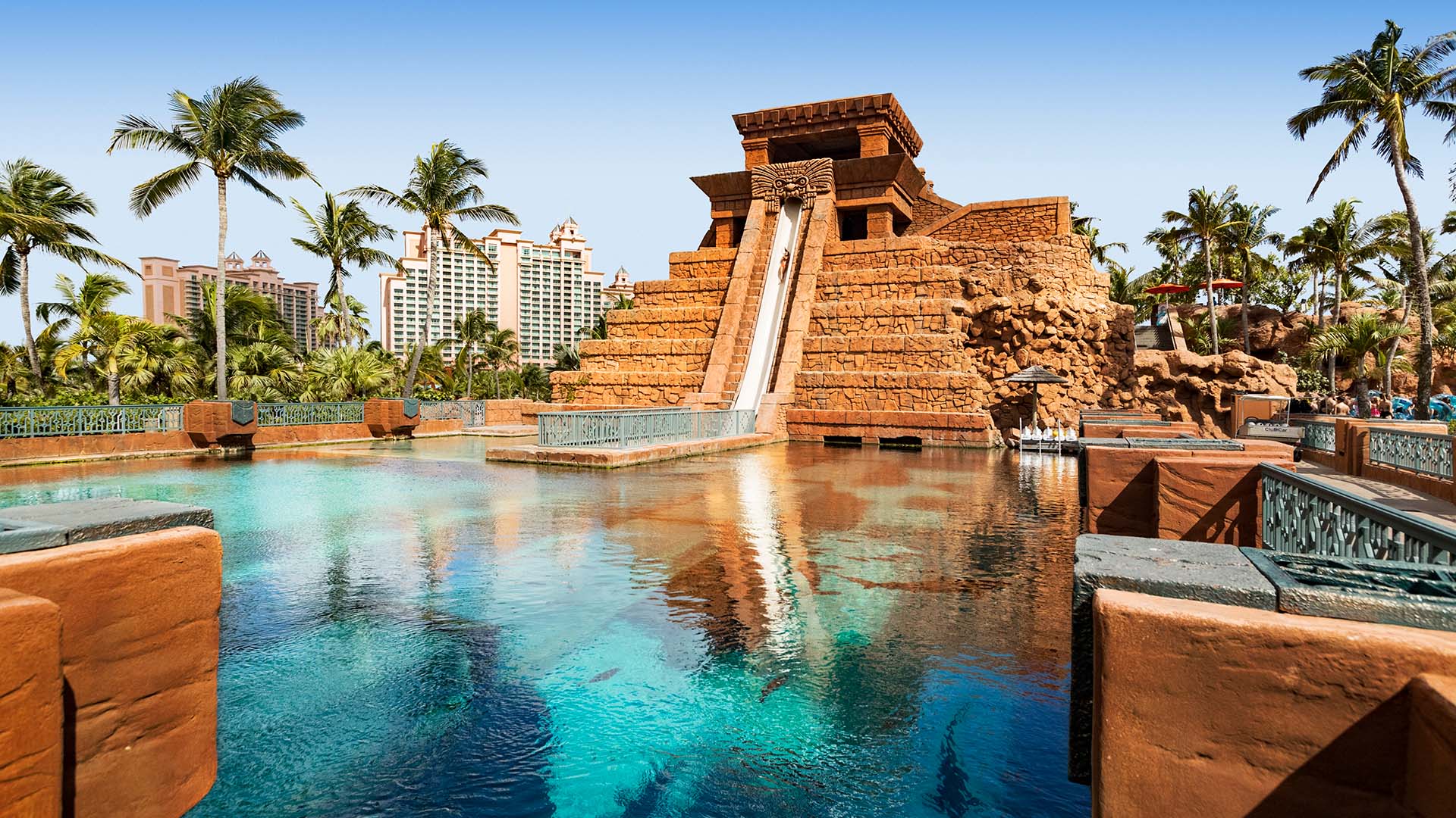Make a Splash at Any Age at These 11 Resorts with Water Parks